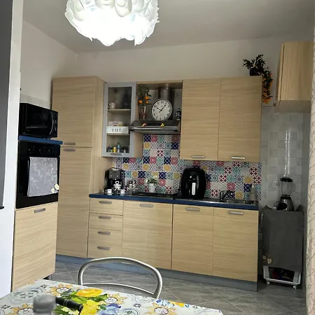 Tramonti Del Re Holiday home