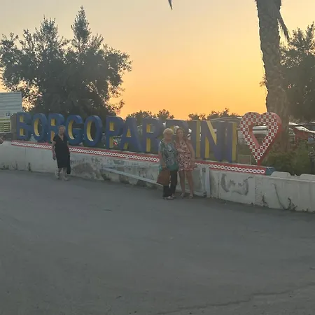 Hébergement de vacances Tramonti Del Re Trappeto (Sicily)