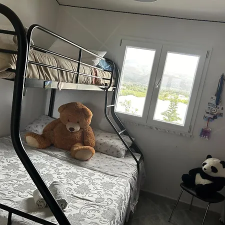 Holiday home Tramonti Del Re *