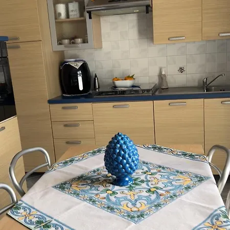 Tramonti Del Re Holiday home Trappeto (Sicily)