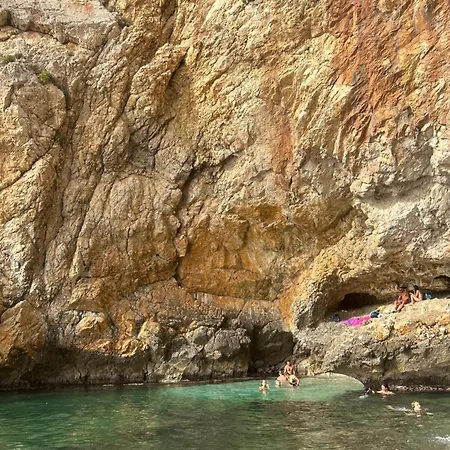 Hébergement de vacances Tramonti Del Re *